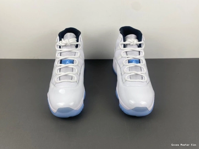 legend Jordan Blue 11 Air CT8012-104 0712